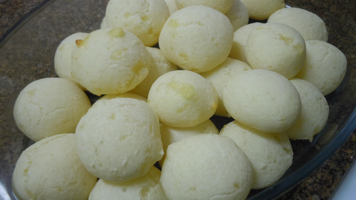 Pão de queijo