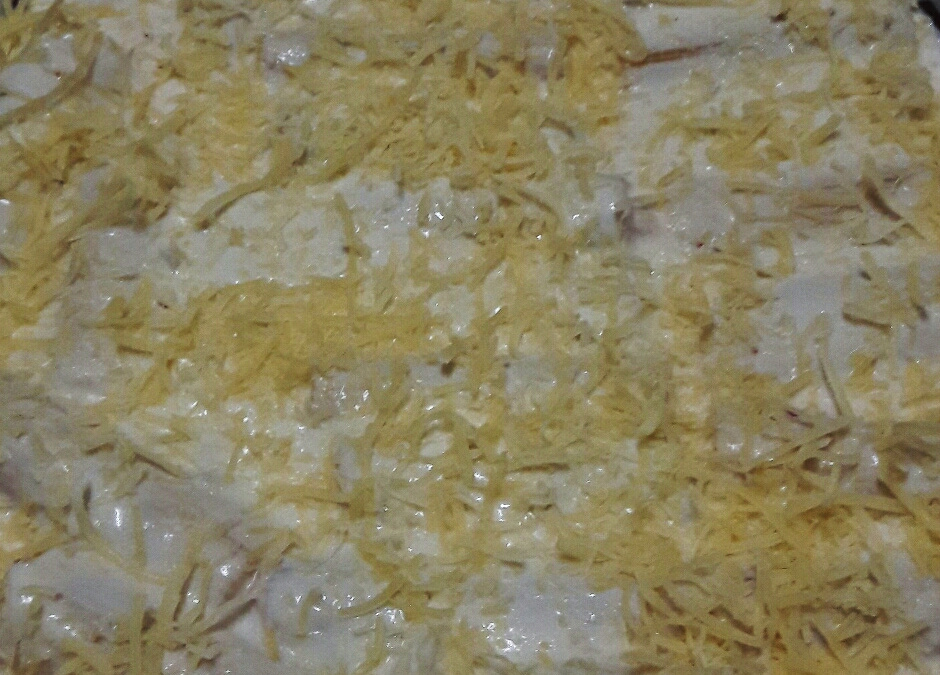 Rigatoni recheado