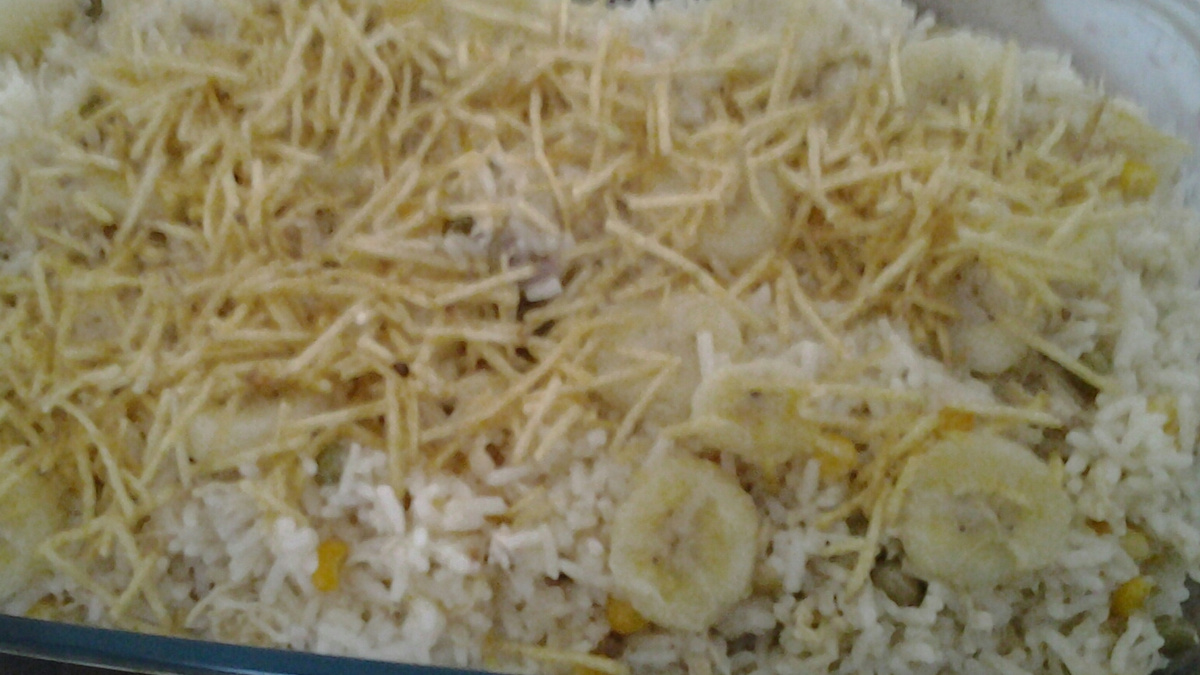 Risoto rápido