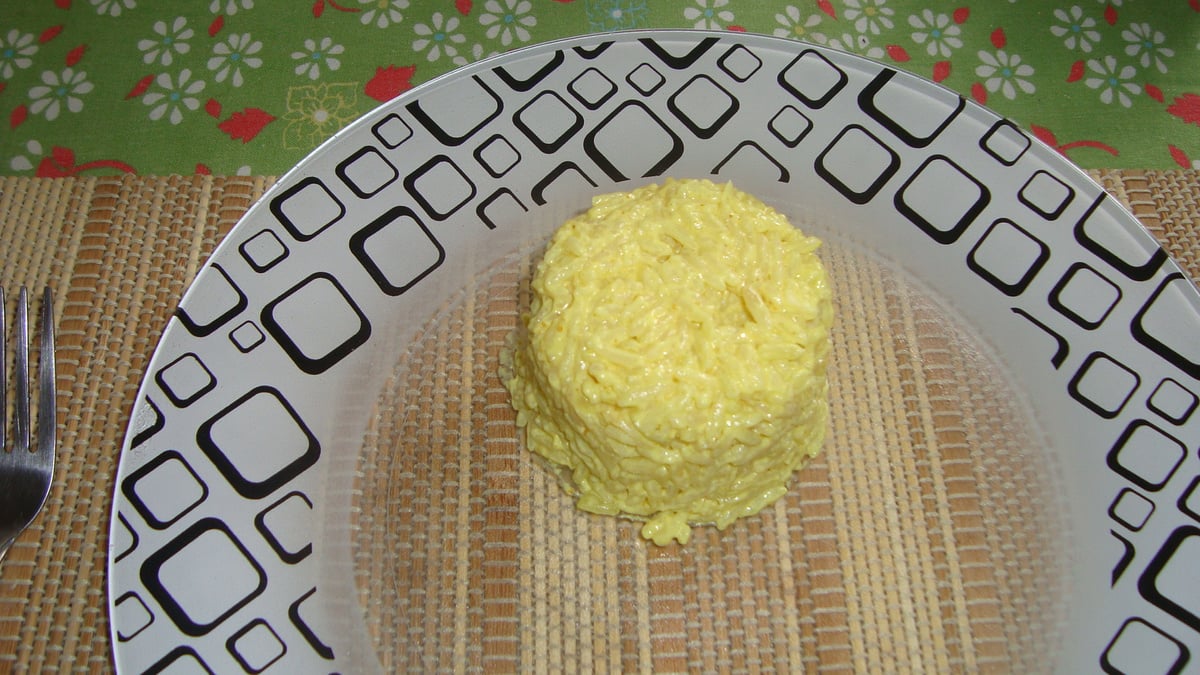 Arroz à Piamontese