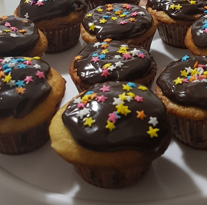 Cupcake simples