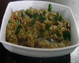 Berinjela fácil
