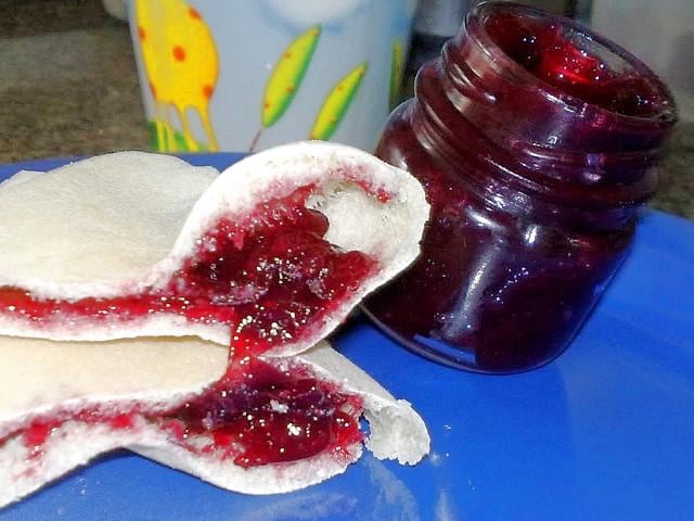 Geleia de Cerejas