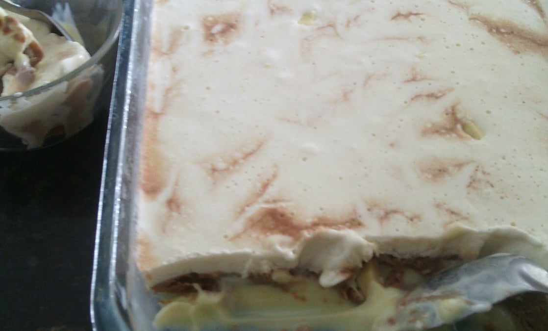 Torta do Alaska