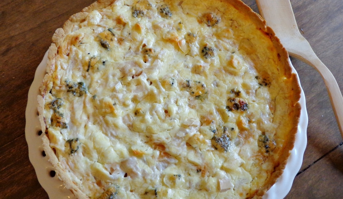 Torta de Frango