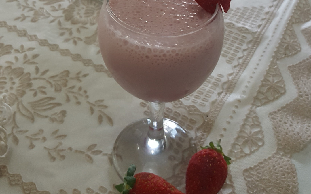 Batida de vinho