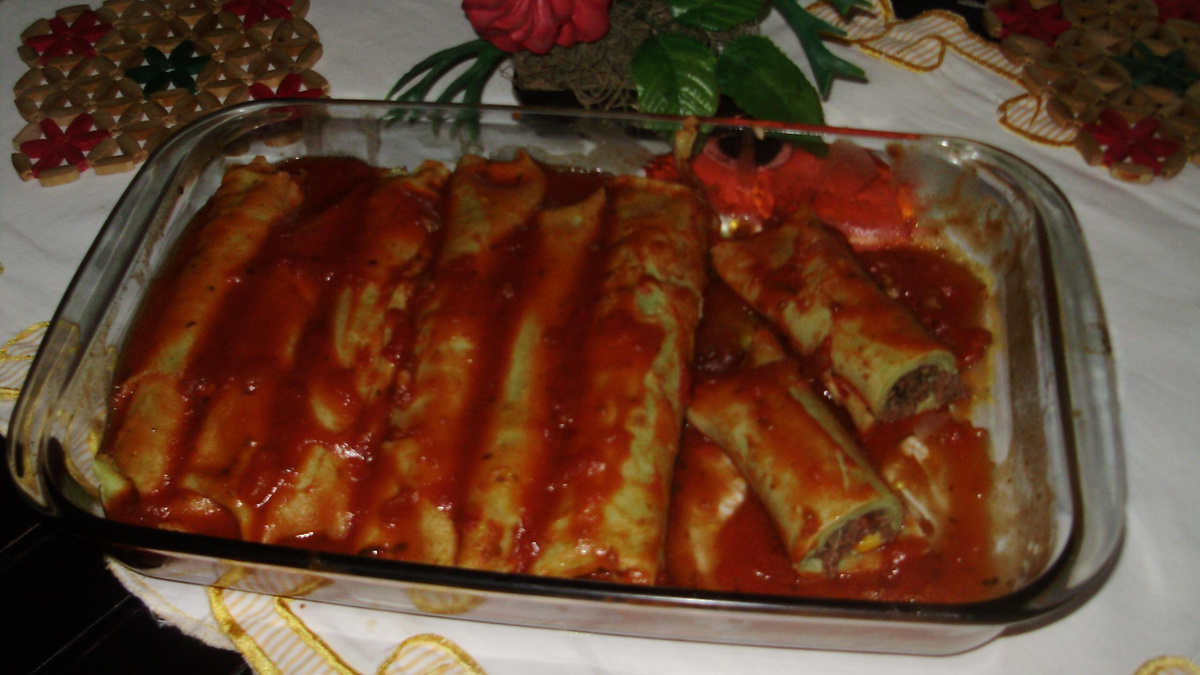 Panqueca Rápida