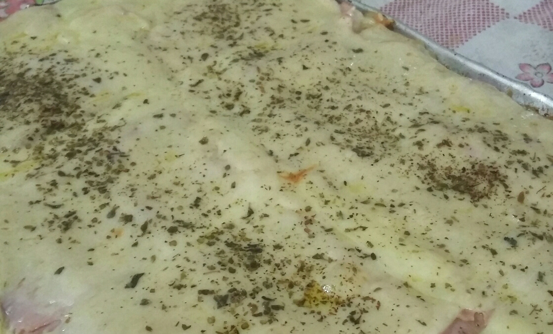 Lasanha de Macarrão
