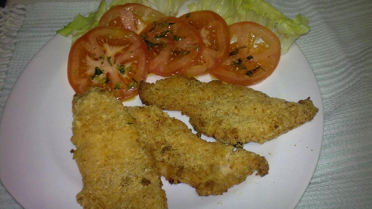 Frango relâmpago