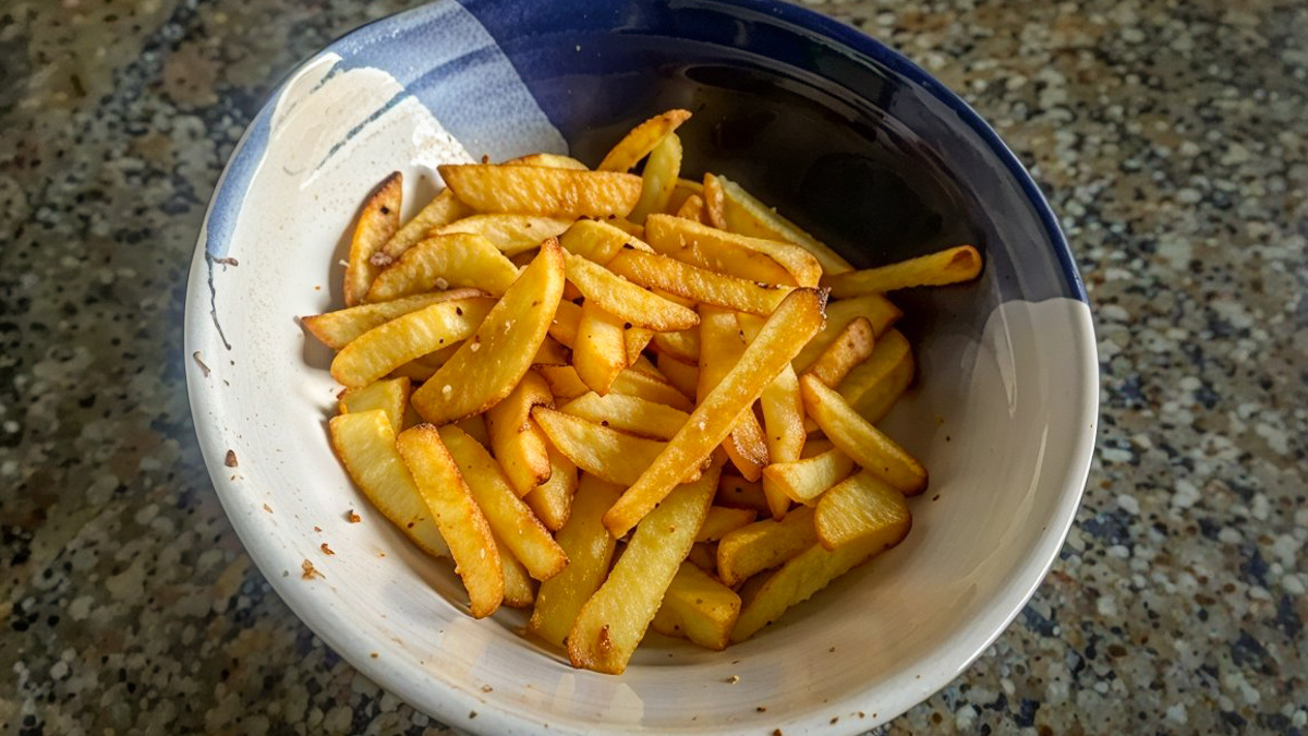 Batata frita
