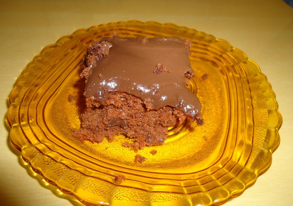 Bolo de coca-cola
