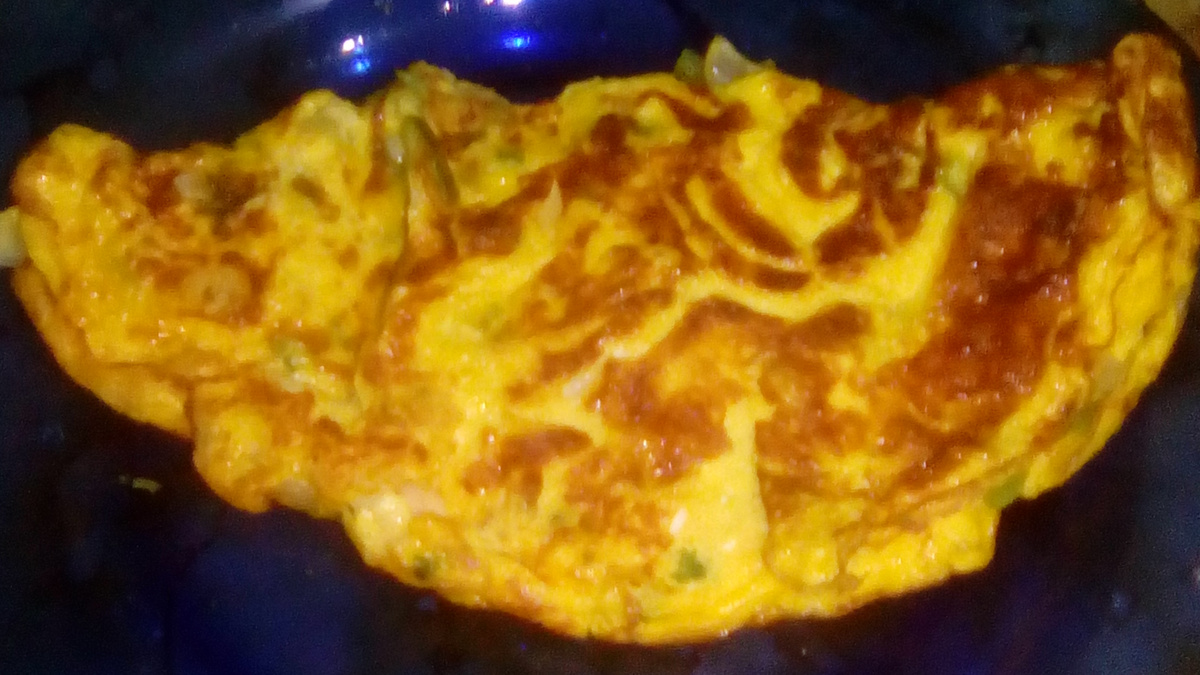 Omelete do Verão