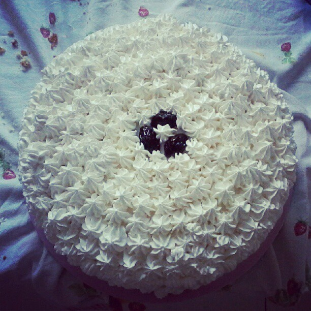 Chantilly Caseiro