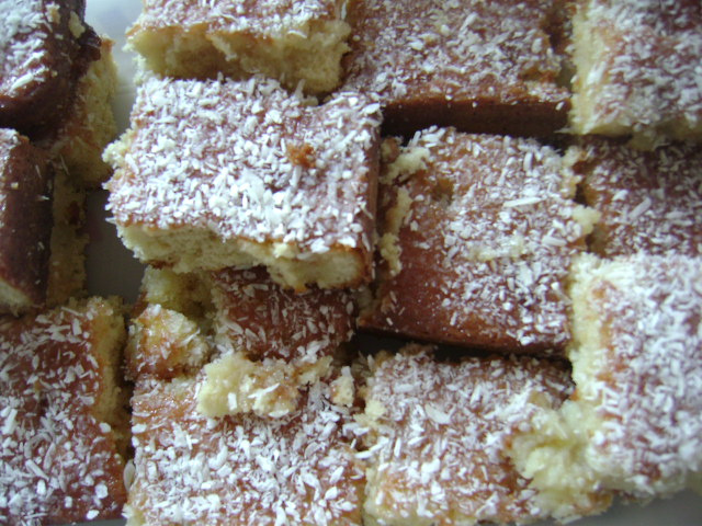 Bolo de Coca - Cola II