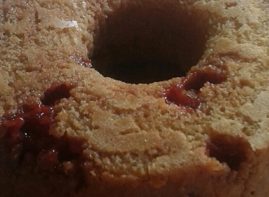 Bolo de arroz