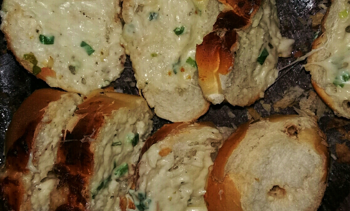 Pão de alho