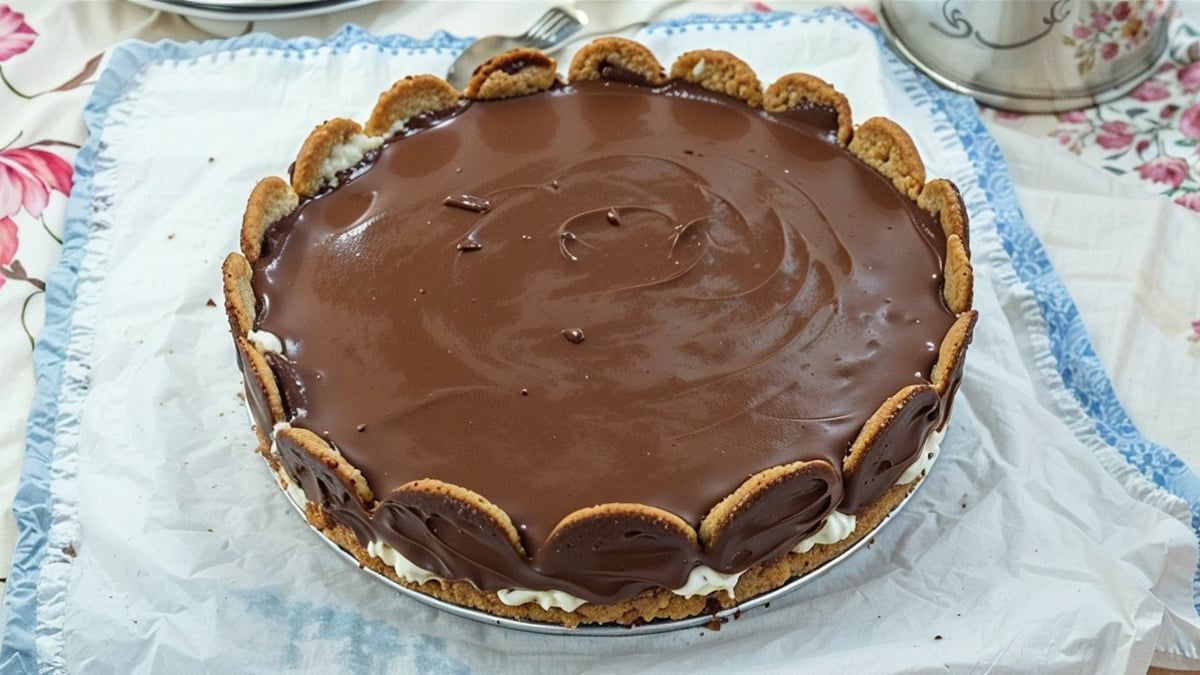 Torta Holandesa
