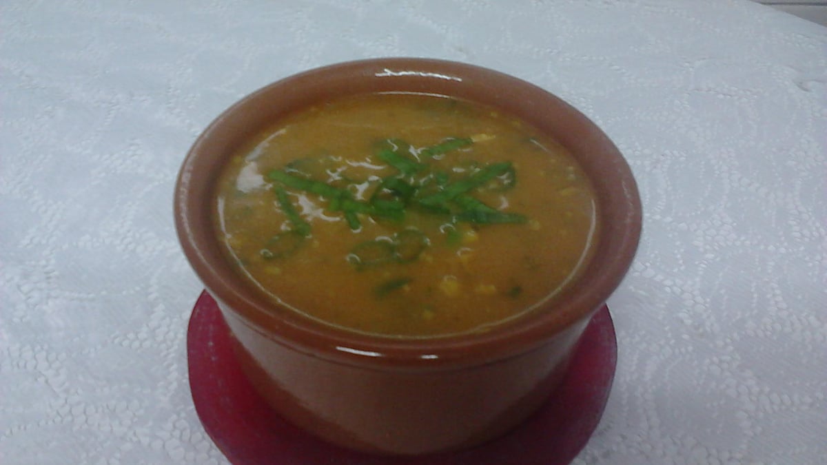 Caldo de Mocotó