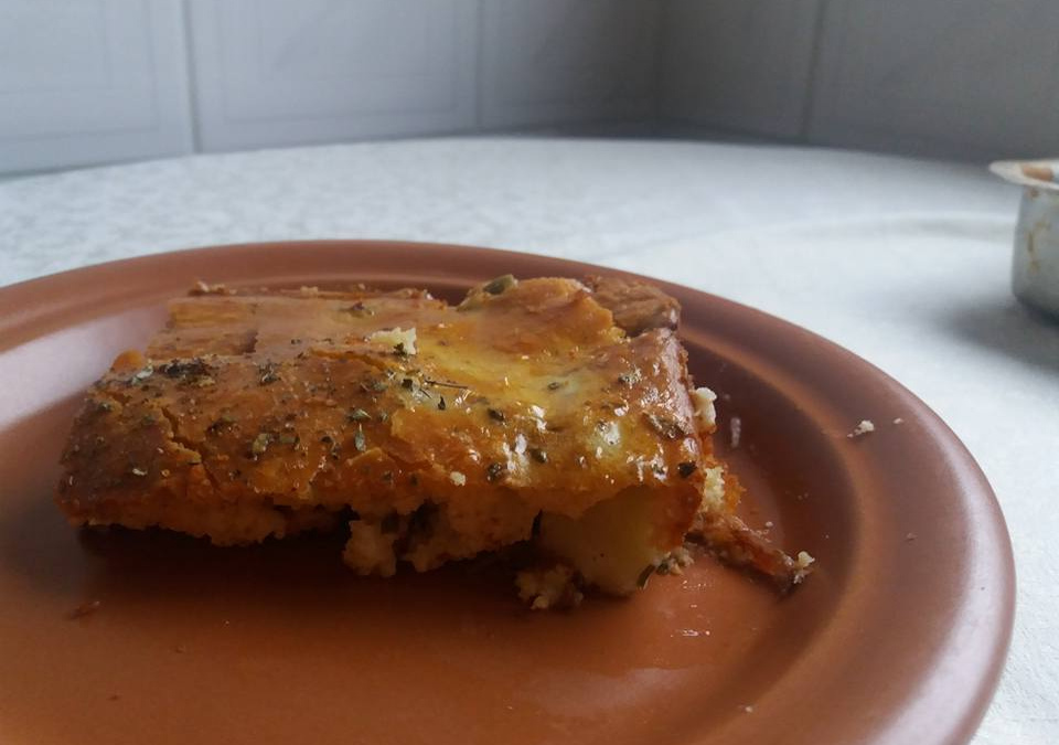 Torta rústica