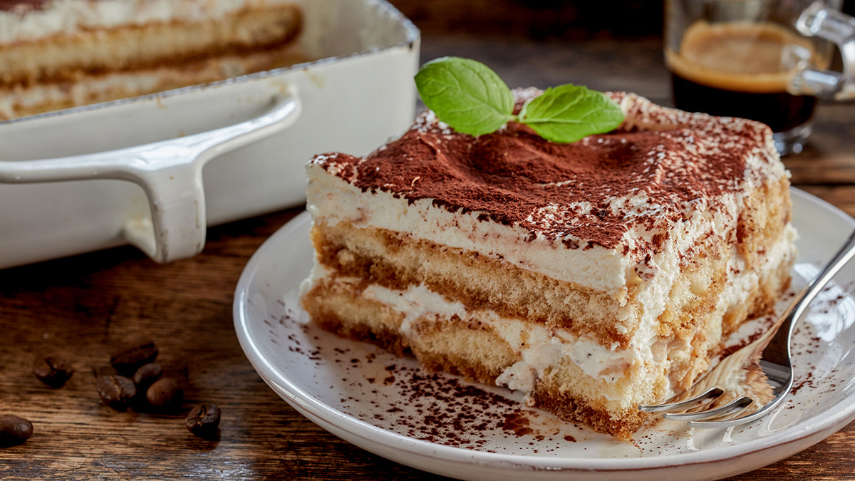 Tiramisu