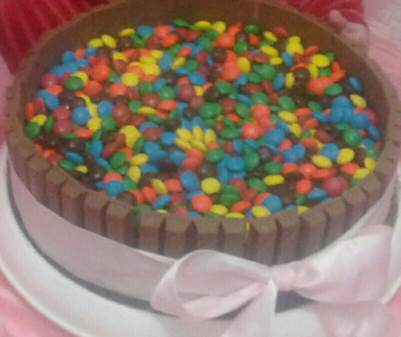 Torta de frutas