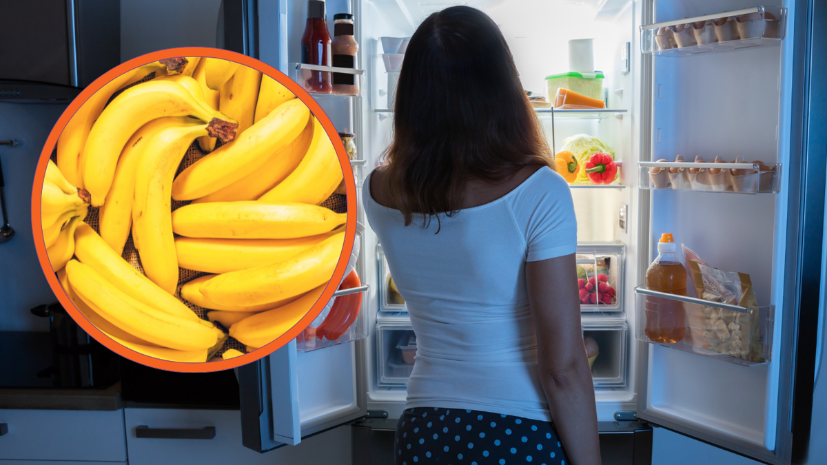 O que acontece se eu comer banana à noite? É assim que o corpo reage ...