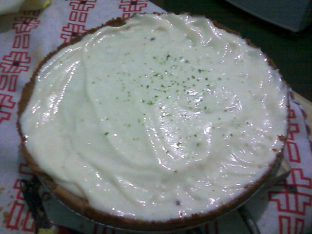 Torta de limão