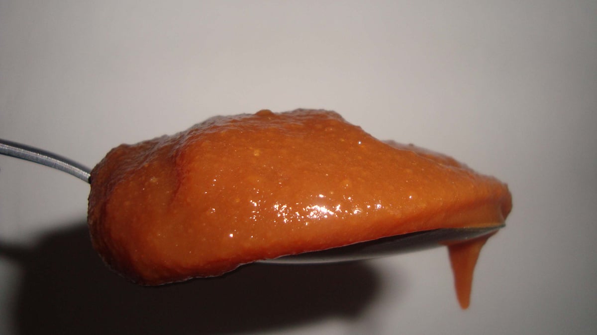 Doce de leite com chocolate