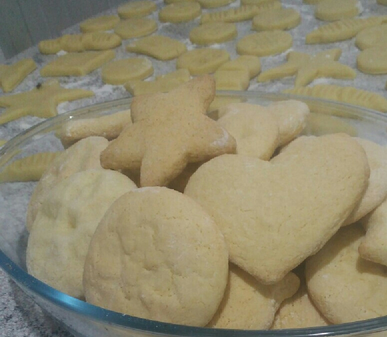 Bolacha de manteiga
