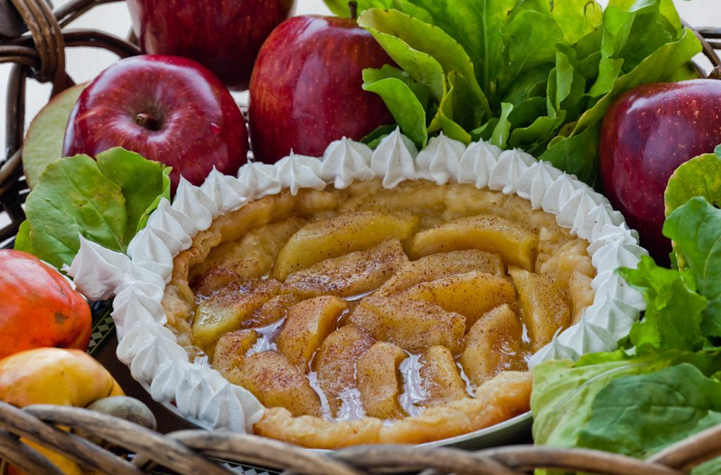 Tarte tatin (torta de maçã)
