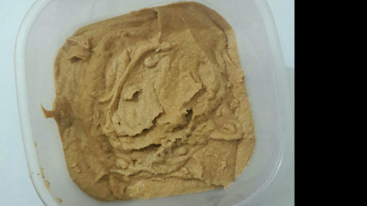 Pasta de amendoim