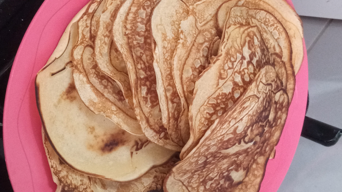Bolo de caco