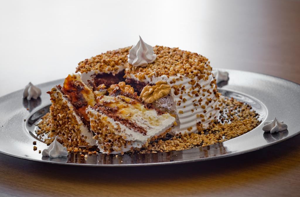 Torta Marta Rocha