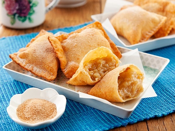 Pastel de banana