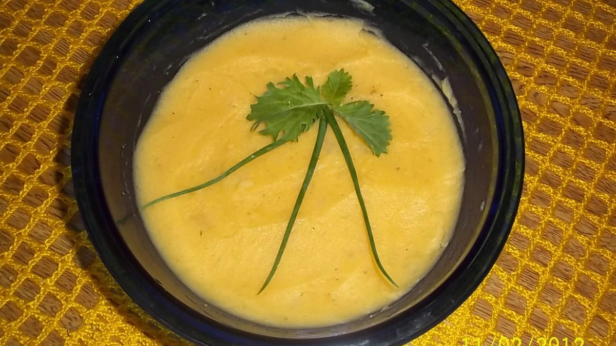 Purê de batata