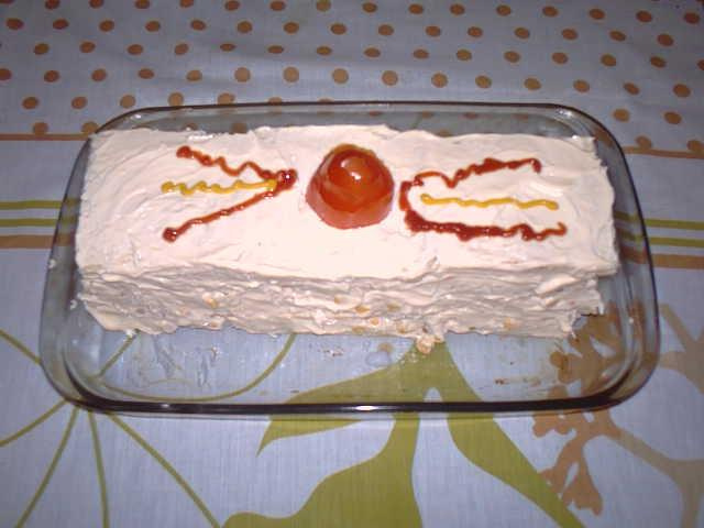 Torta fria