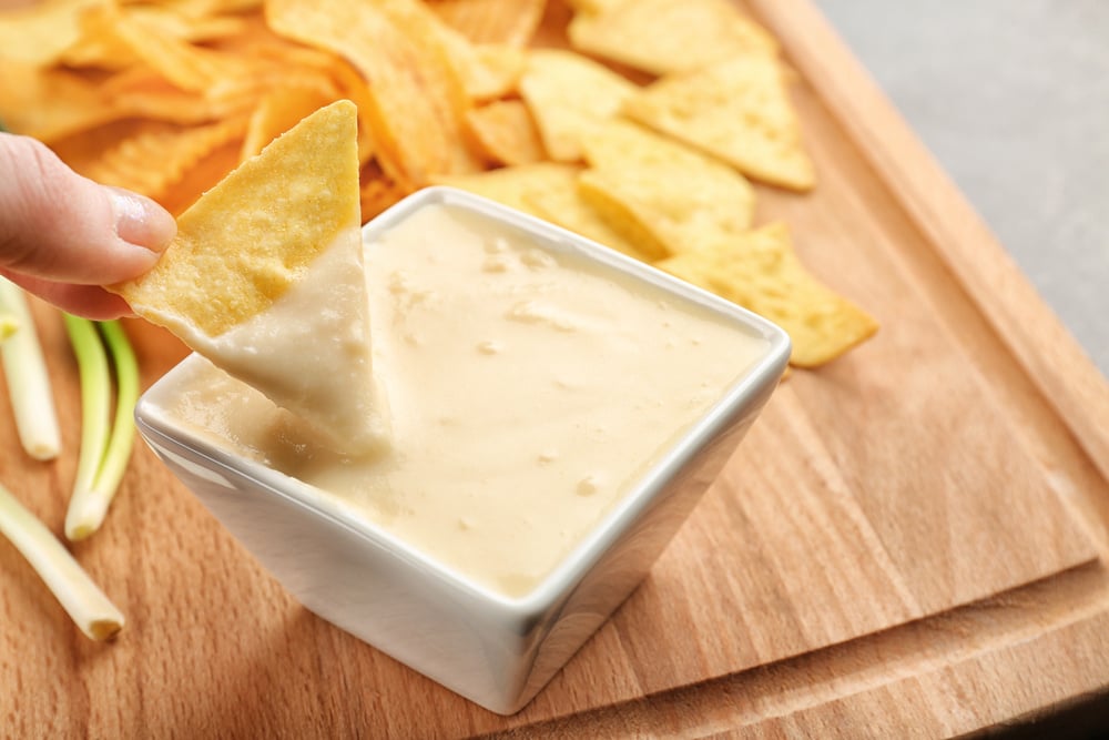 Molho de queijo