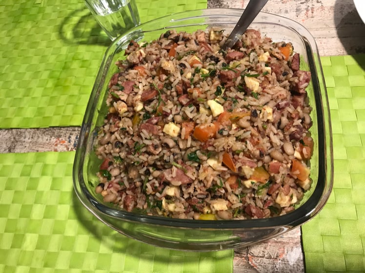 Baião de dois