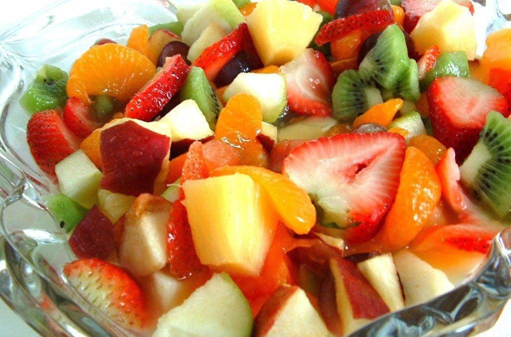 Salada de frutas