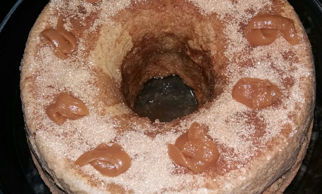 Bolo de churros