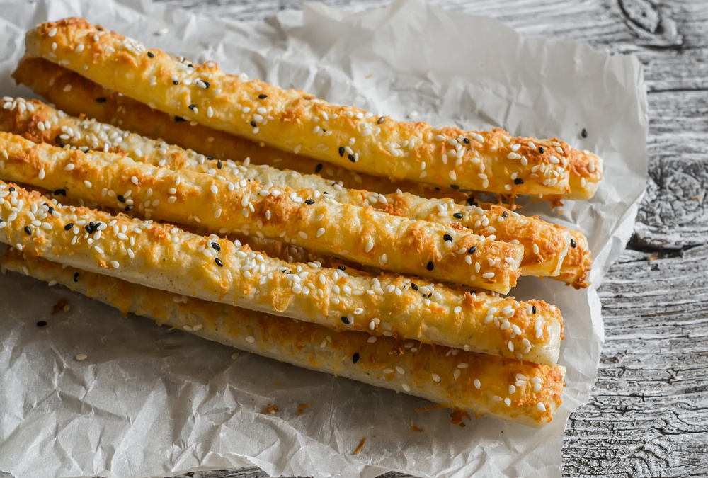 Palitinho de cebola