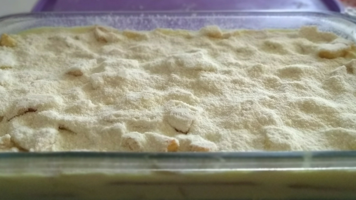 Pavê diet