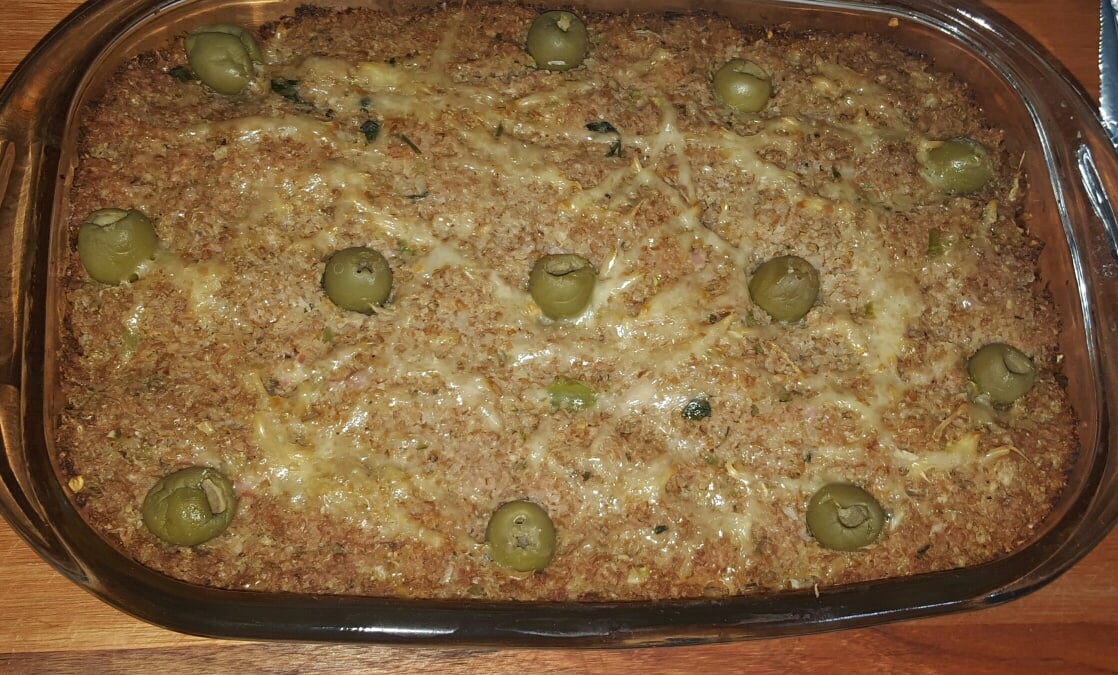 Kibe de forno