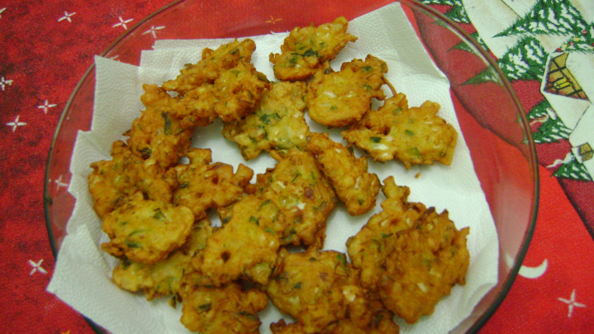 Bolinhos de repolho