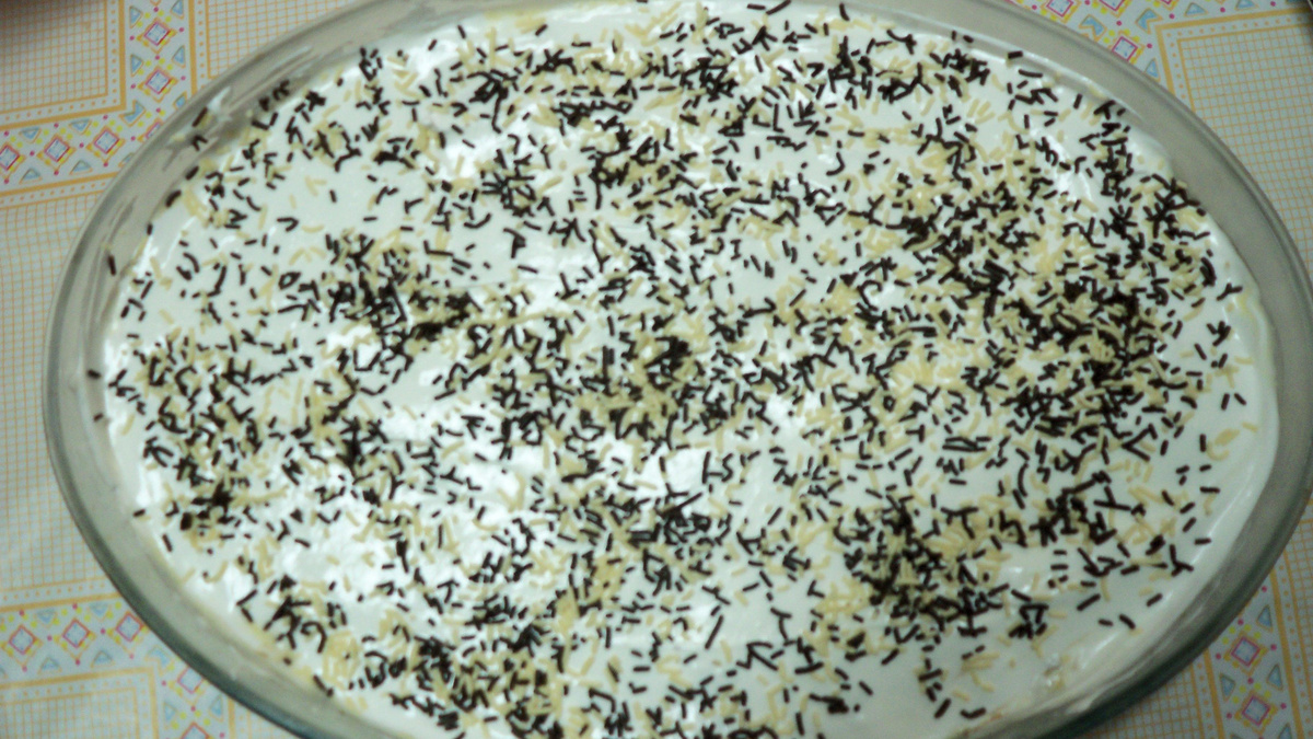 Creme de Bombom da Prima