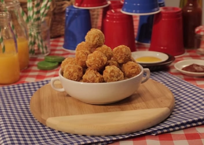 Bolinha de queijo | Receita Tudo Gostoso