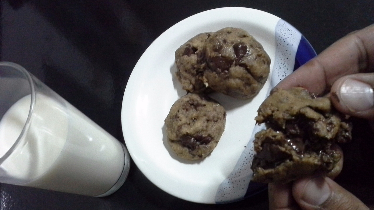 Cookie de chocolate
