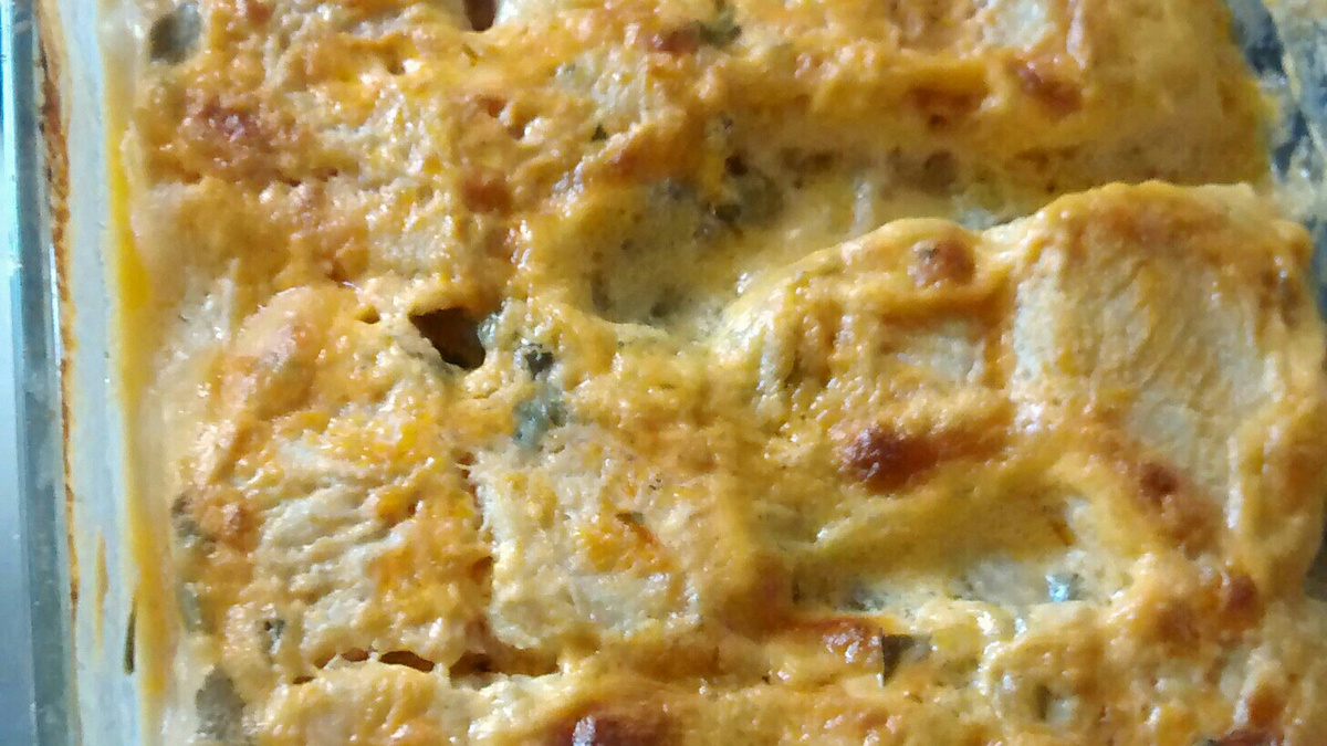 Filé de Linguado ao forno