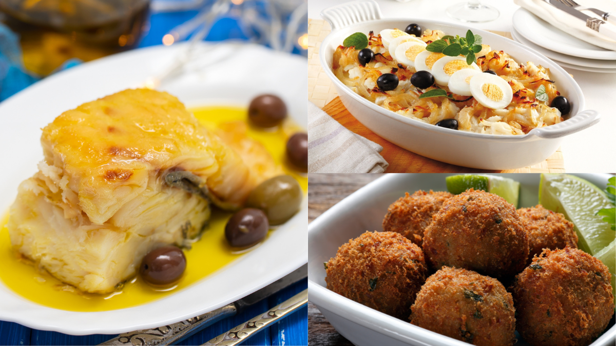 13 receitas com bacalhau fáceis e econômicas para servir na Sexta-Feira Santa sem complicação