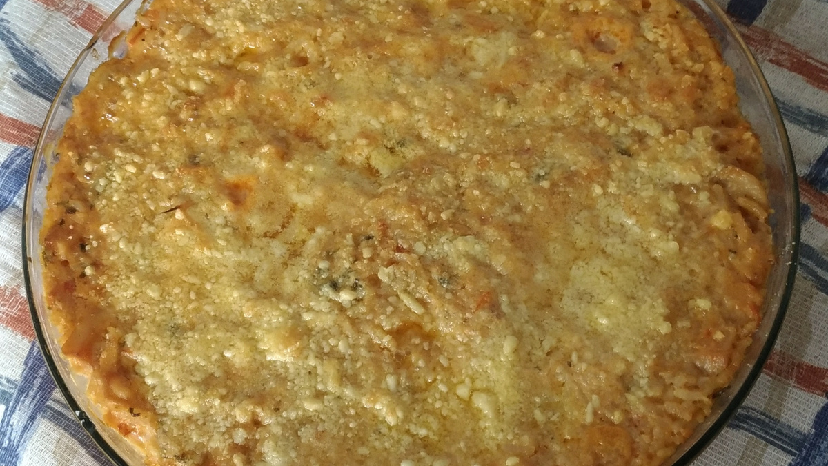 Arroz cremoso de frango